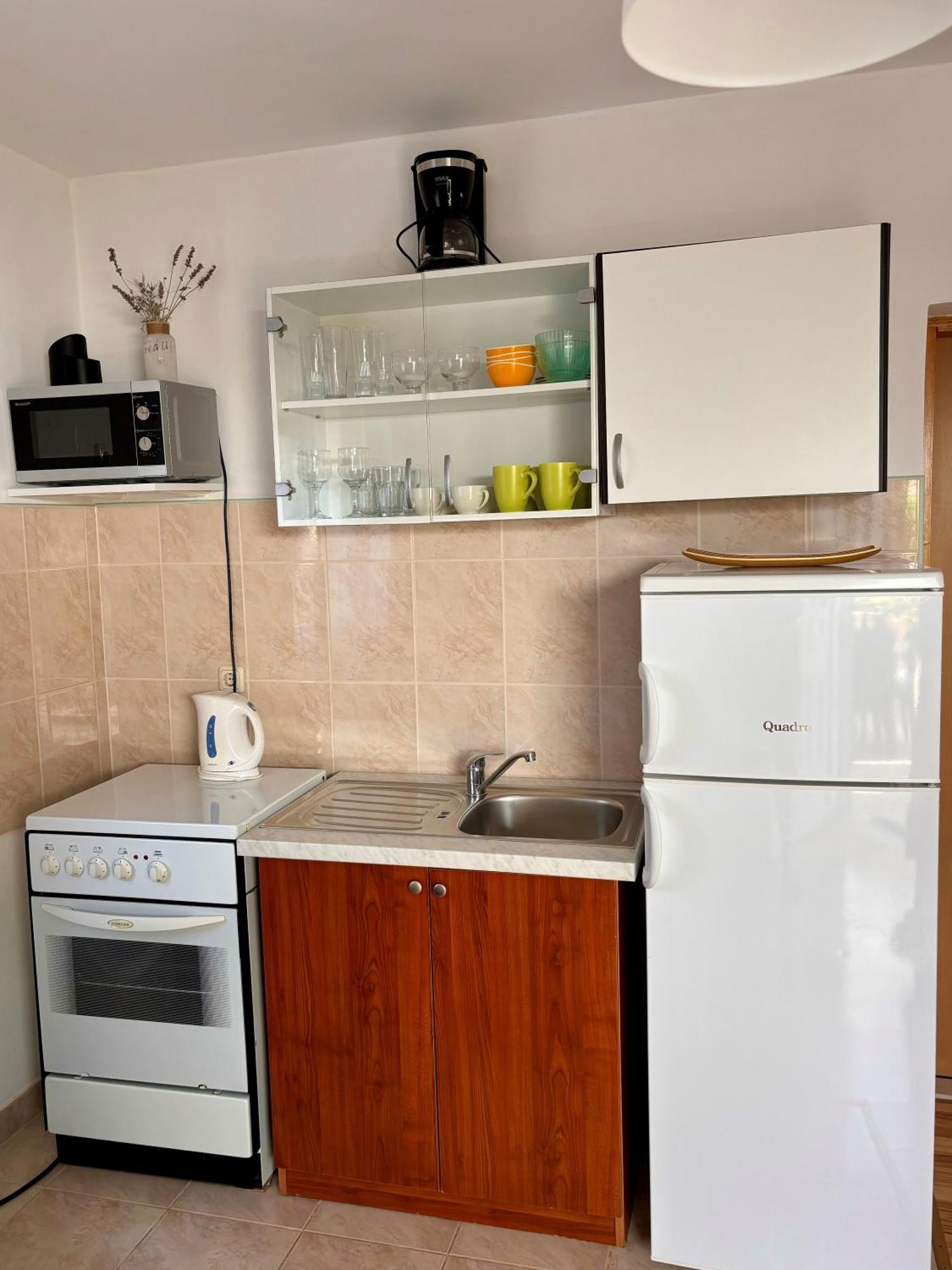 Apartment Knezevic Posedarje