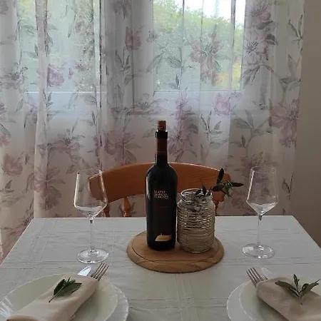 Apartmani Knezevic Posedarje Exterior photo