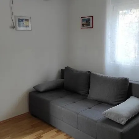 Apartmani Knezevic Posedarje Exterior photo