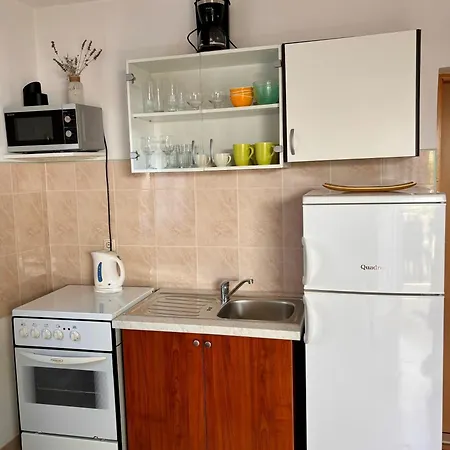 Apartmani Knezevic Posedarje Exterior photo