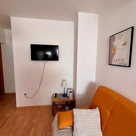 Apartmani Knezevic Posedarje Exterior photo