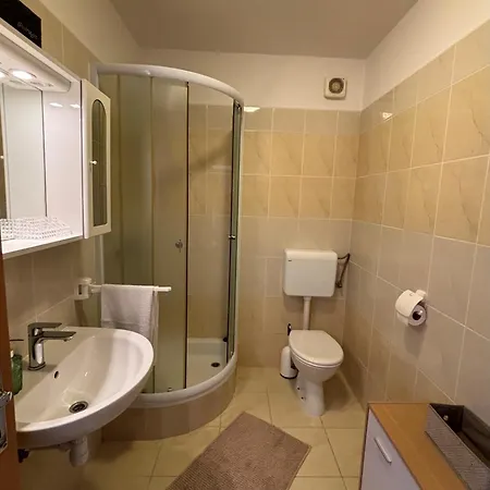 Apartmani Knezevic Posedarje Exterior photo