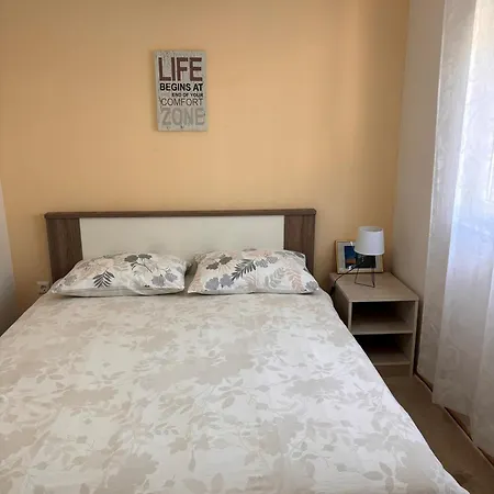 Apartmani Knezevic Posedarje Exterior photo