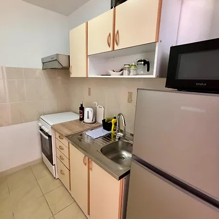 Apartmani Knezevic Posedarje Exterior photo